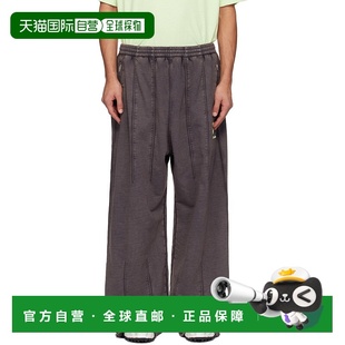 黑色徽标长裤 香港直邮Acne 男士 艾克妮 CK0130 Studios