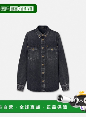 1h可退 欧洲直邮VERSACE 范思哲 25秋冬 1013887-1A13718_1D810