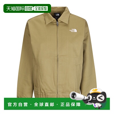1h可退 香港直邮THE NORTH FACE 女士户外风衣 NF0A8G9D2EL12EL1