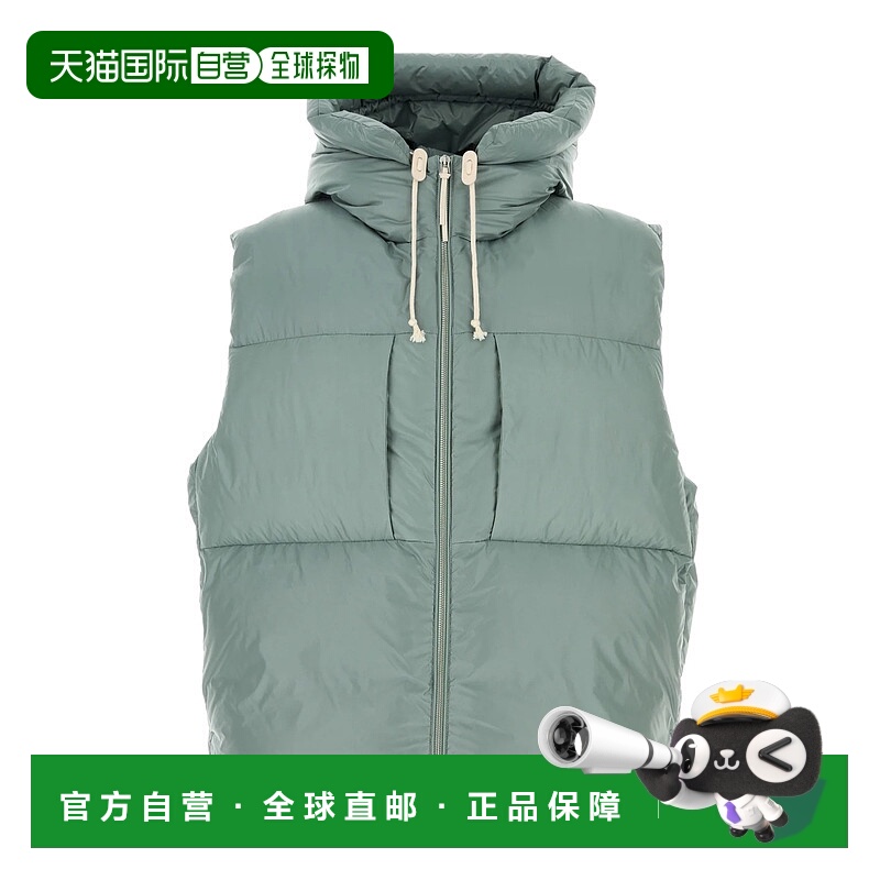 香港直邮Jil Sander 无袖羽绒服 J47AF0161-J70007