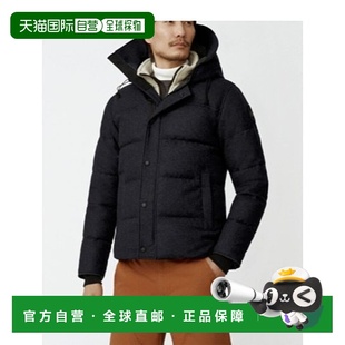 徽标派克羽绒大衣 Goose 香港直邮Canada 3804M111 99新未使用