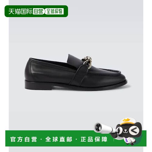 1h可退 香港直邮Bottega Veneta 葆蝶家 男士 Astaire 打结皮质乐