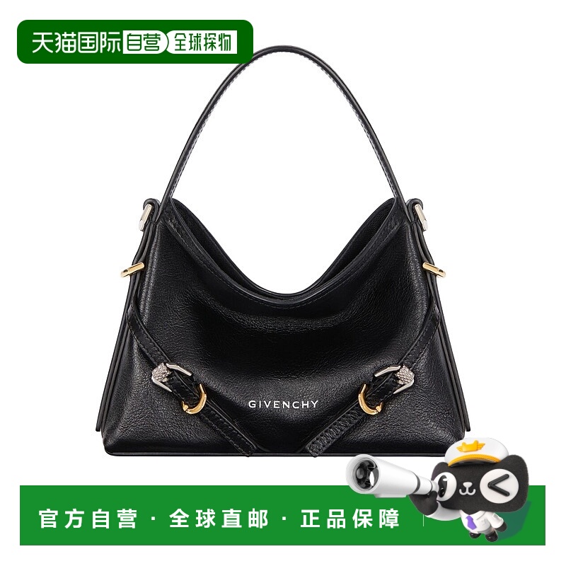 香港直邮Givenchy Nano Voyou徽标单肩包 BB60NHB1Q7 时尚通勤个