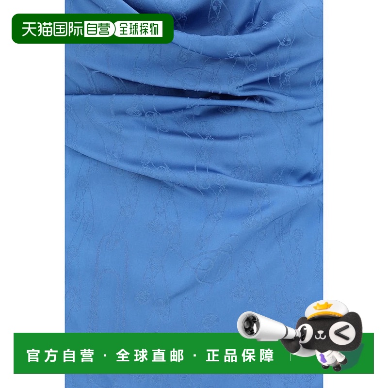 1h可退 欧洲直邮VIVIENNE WESTWOOD 女士连衣裙1101031TW00WVK208