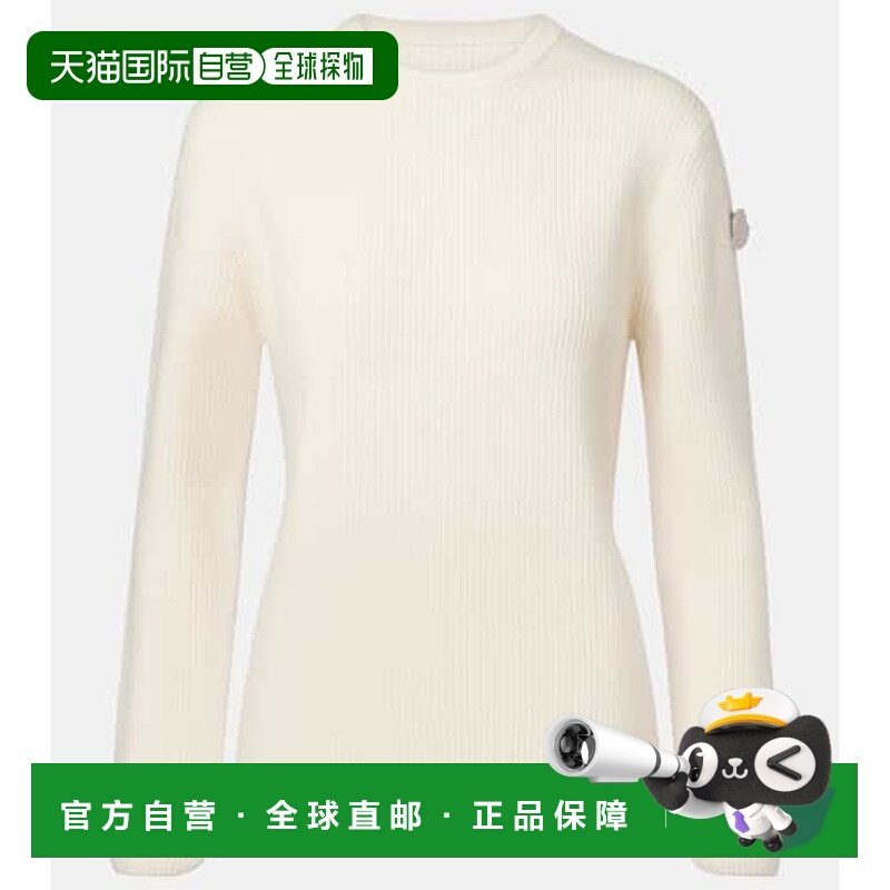 1h可退 香港直邮moncler 女士 + Jil Sander 初剪羊毛毛衣针织衫,女装/女士精品,毛针织衫,淘宝优惠券,粉丝福利购,淘宝优惠卷
