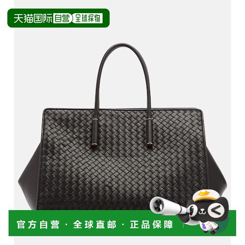 香港直邮BottegaVeneta葆蝶家Barbara女士托特包 【付后1h可退】