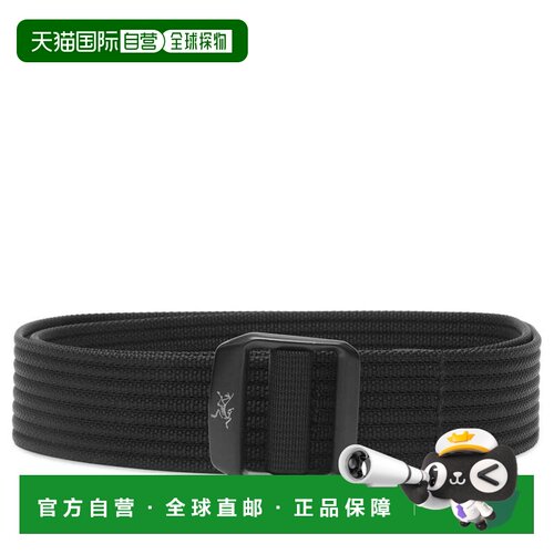 1h可退 香港直邮arc'teryx 始祖鸟 男士 Arc'teryx Conveyor 38mm