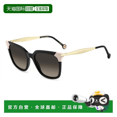 1h可退 香港直邮CAROLINA HERRERA 女士 HER 0308/S 807 太阳镜(H
