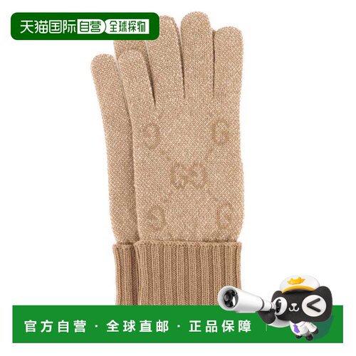 欧洲直邮gucci 女士 手套