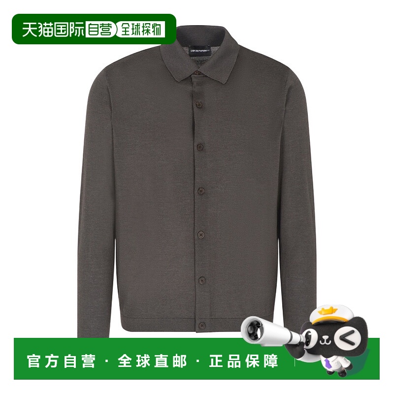 香港直邮Emporio Armani 长袖开衫 EM001959AF14114阿玛尼
