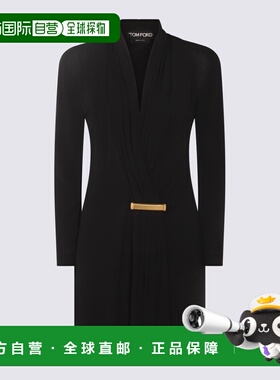 1h可退 香港直邮TOM FORD 女士连衣裙 ABJ835JEX131LB999 SS2025