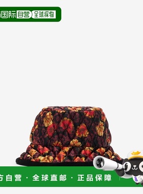 自营欧洲直邮Burberry博柏利 Geranium Leaf系列女士英雄花红聚酰