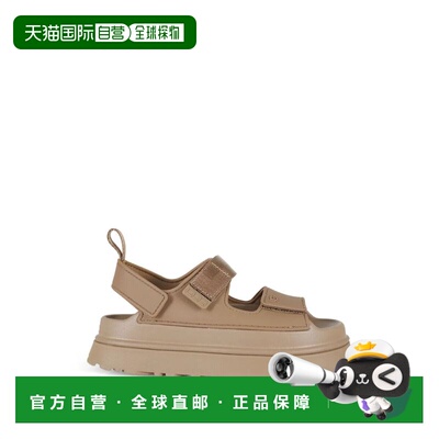 1h可退 香港直邮UGG 女士凉鞋 1152685098BISON SS2026 棕色