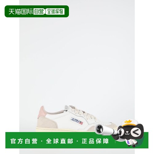 香港直邮AUTRY/Medalist女士运动鞋 【付后1h可退】
