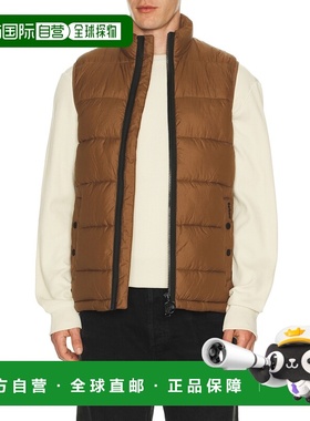 香港直邮barbour 巴伯尔 男士 Offshore Gilet 绗缝背心 MGI0307