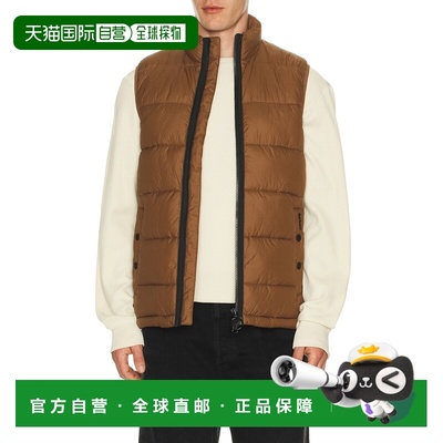 香港直邮barbour 巴伯尔 男士 Offshore Gilet 绗缝背心 MGI0307