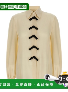 香港直邮Valentino 长袖衬衫 BAB86021B