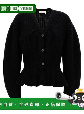 香港直邮Chloe 纽扣针织开衫 C23AMC07630