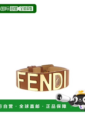 香港直邮Fendi 徽标手链式手表 FOW981A2YG