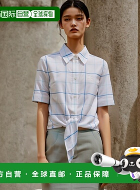 1h可退 BURBERRY 女士衬衫 8071792B6640