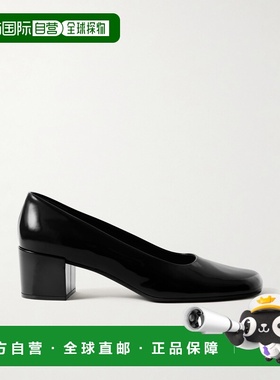 香港直邮The Row 女士 Penelope 皮质浅口鞋 F1670L604