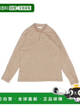 香港直邮The Row 长袖Polo衫 10707Y971