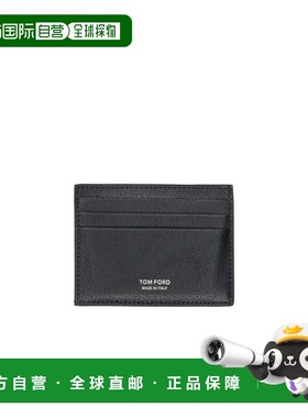 1h可退 香港直邮Tom Ford T 字形卡包 YH414LGO033S