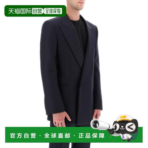 欧洲直邮alexander mcqueen 男士 大衣