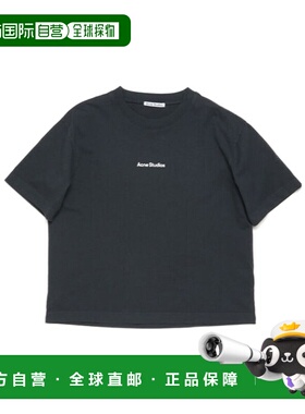 1h可退 香港直邮Acne Studios 短袖T恤 CL0275正品高档舒适时尚休