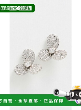 1h可退 香港直邮JENNIFER BEHR 珍妮弗 贝尔 女士 Amerie 耳环