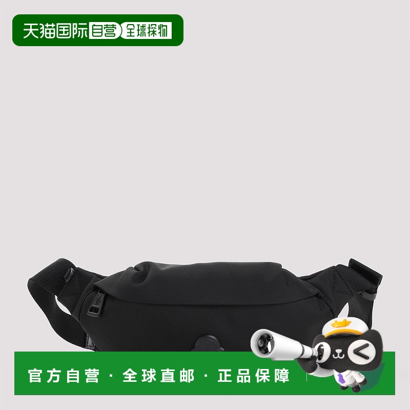 1h可退 香港直邮Moncler 盟可睐 男士 Durance 拉鍊腰包 K209A5M0