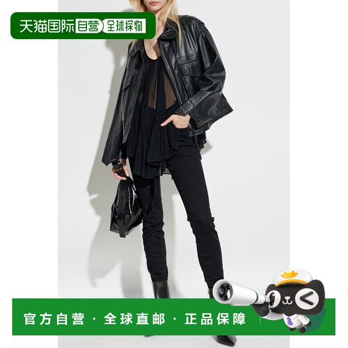 香港直邮ALL SAINTS 女士牛仔裤 MILLERW082ECBLA【付后1h可退】