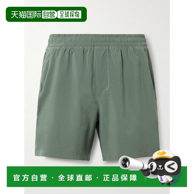 香港直邮Lululemon 男士 Pace Breaker 5'' Recycled-Swift™ 2合1