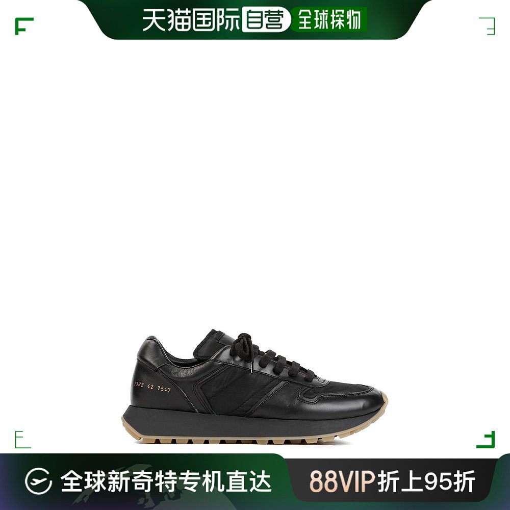 香港直邮Common Projects 男士 Track 80 圆头运动鞋 流行男鞋 时尚休闲鞋 原图主图