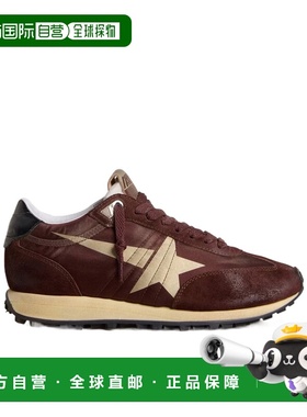 1h可退 香港直邮Golden Goose Deluxe Brand 系带休闲鞋 GWF00683