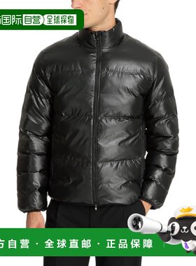 欧洲直邮ea7 emporio armani 男士 羽绒服