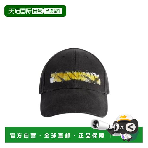 Balenciaga logo棒球帽 869517410B2 【付后1h可退】