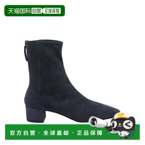 香港直邮AQUAZZURA/SAINT HONORE PUMP女士短靴 【付后1h可退】