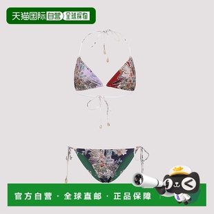 分体泳装 女士 欧洲直邮zimmermann 1h可退