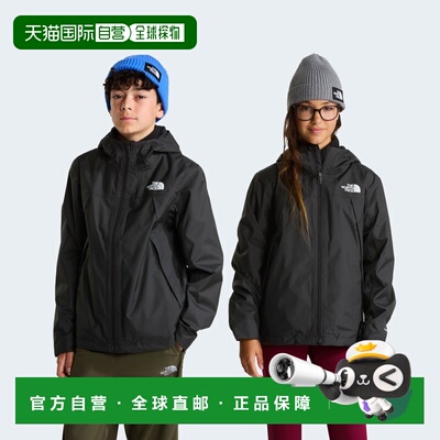 欧洲直邮The North Face北面 Antora Triclimate 3合1儿童夹克