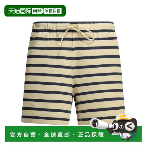 香港直邮Moncler 盟可睐 女士 laces 短裤 8H0001089BEBF07