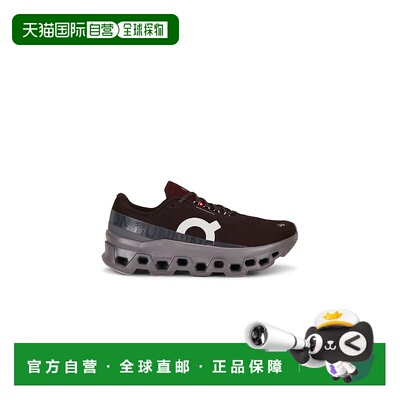 香港直邮On 男士 Cloudmonster 1 鞋靴 3MF307453【付后1h可退】