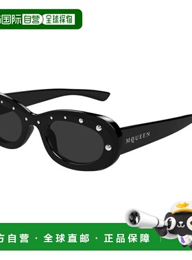 1h可退 香港直邮ALEXANDER MCQUEEN 女士眼镜 AM0527S005 SS2026