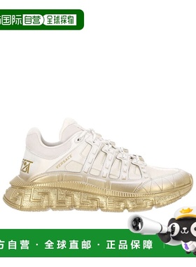 香港直邮Versace TRIGRECA 运动鞋 DSU80941A07042范思哲