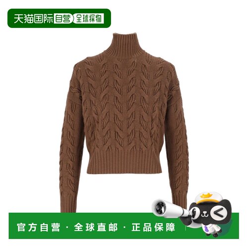 香港直邮MAX MARA STUDIO 女士针织衫 2626366042【付后1h可退】