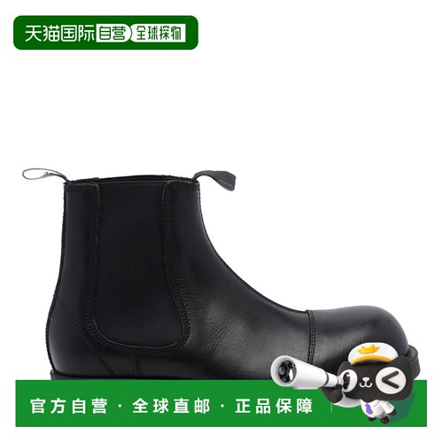 香港直邮MM6 MAISON MARGIELA 男士靴子 SH1WU0014P支付后1h可退