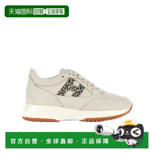 Hogan 圆头运动鞋 HXW7130GC60VHD 【付后1h可退】