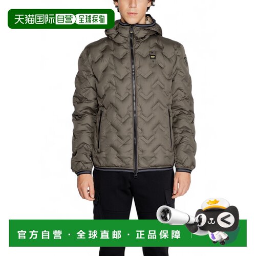 欧洲直邮blauer 男士 羽绒服