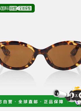 1h可退香港直邮KHAITE 女士 x Oliver Peoples 1969C 太阳眼镜配
