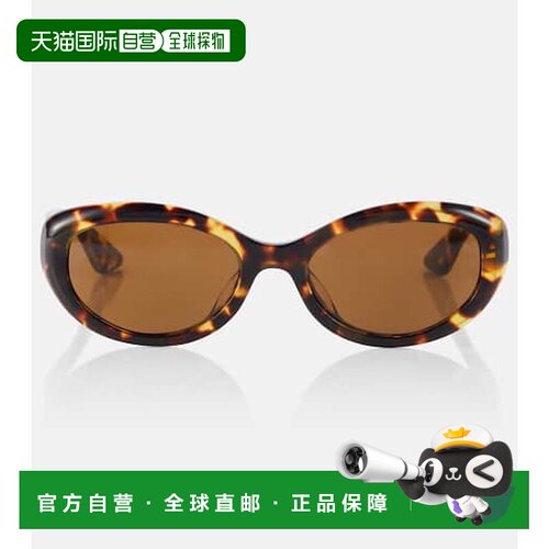 香港直邮KHAITE 女士 x Oliver Peoples 1969C 太【付后1h可退】
